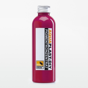 AQUAPLAST-DIY Pigmentkonzentrat MAGENTA