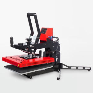 Secabo TS7 LITE modulare Schwingpresse 40cm x 50cm